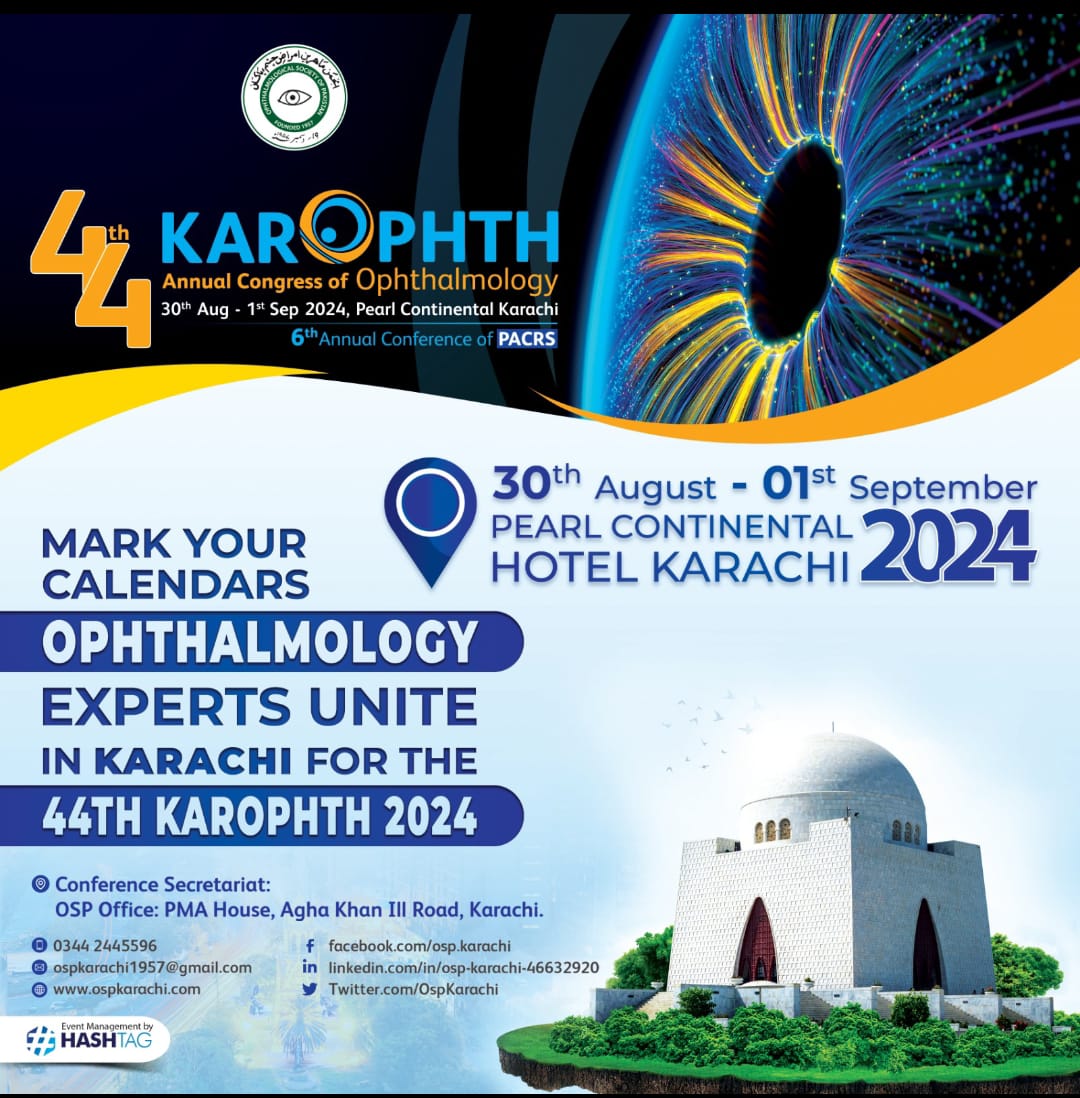 44th Karophth 2024