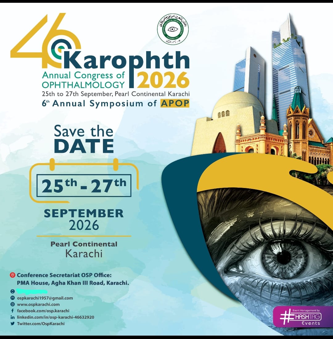 46th Karophth 2026