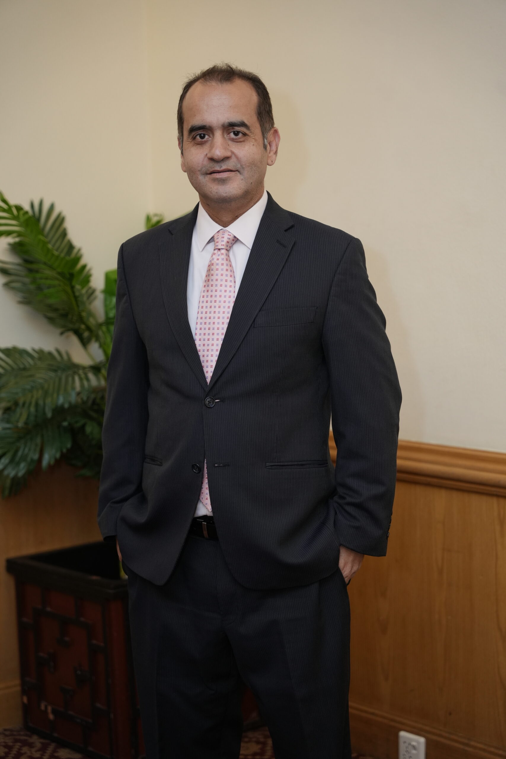 Dr. Asad Azeem Mirza