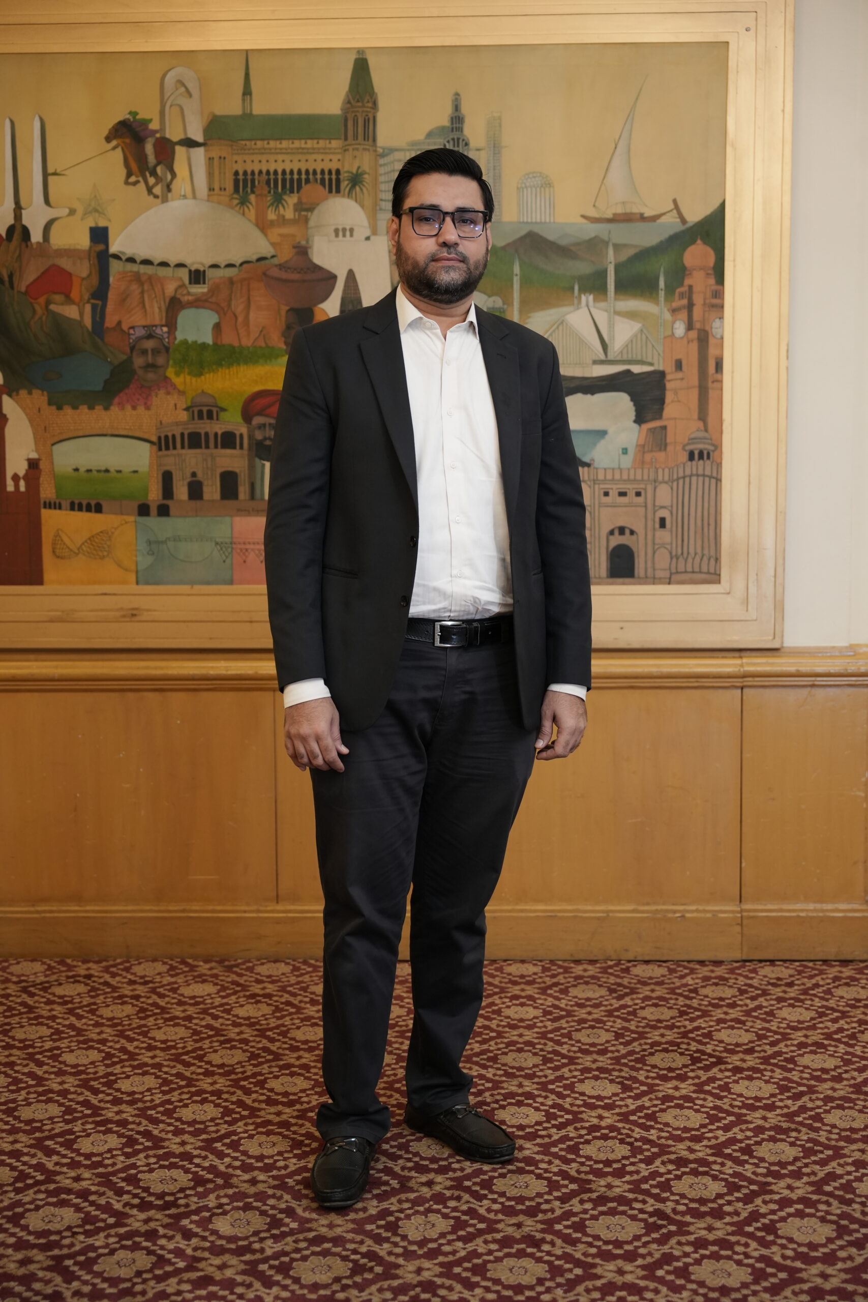 Dr. Rizwan Rasheed