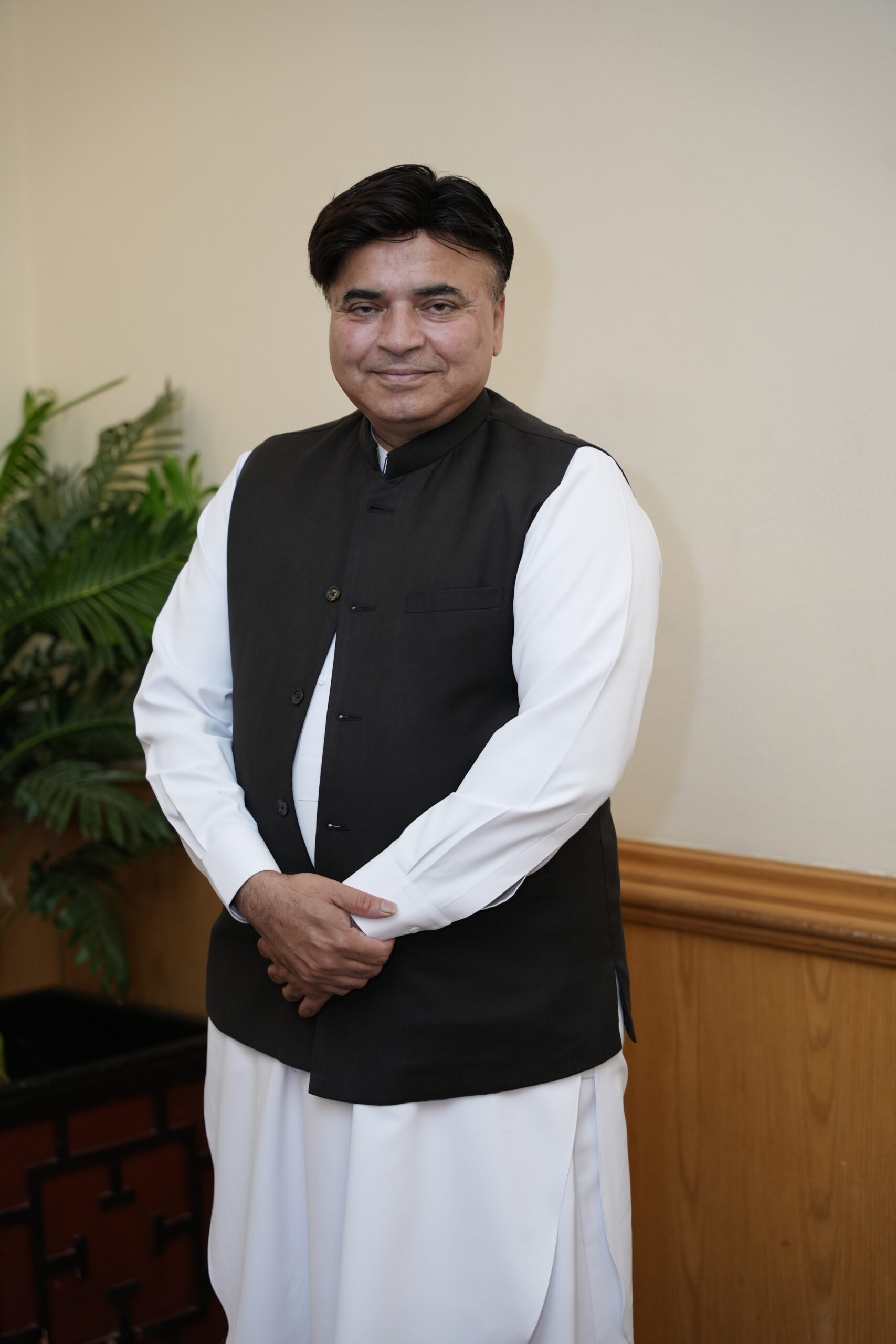 Prof. Abdul Fattah Memon